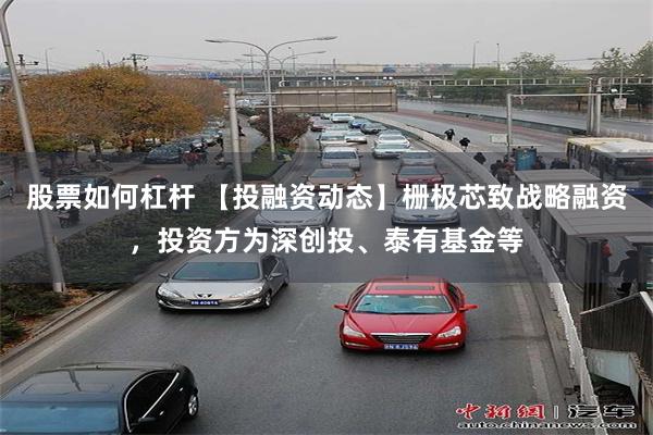 股票如何杠杆 【投融资动态】栅极芯致战略融资，投资方为深创投、泰有基金等