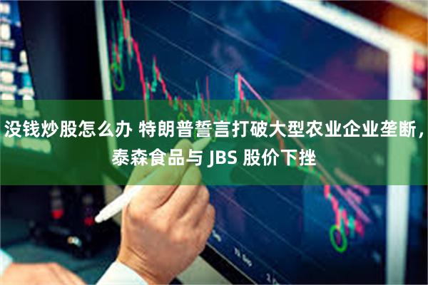没钱炒股怎么办 特朗普誓言打破大型农业企业垄断，泰森食品与 JBS 股价下挫