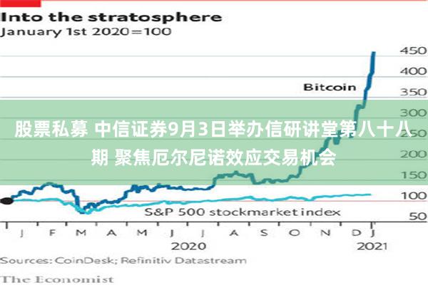股票私募 中信证券9月3日举办信研讲堂第八十八期 聚焦厄尔尼诺效应交易机会